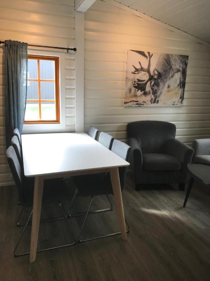 Granmo Camping Oppdal Extérieur photo