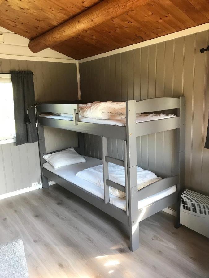 Granmo Camping Oppdal Extérieur photo