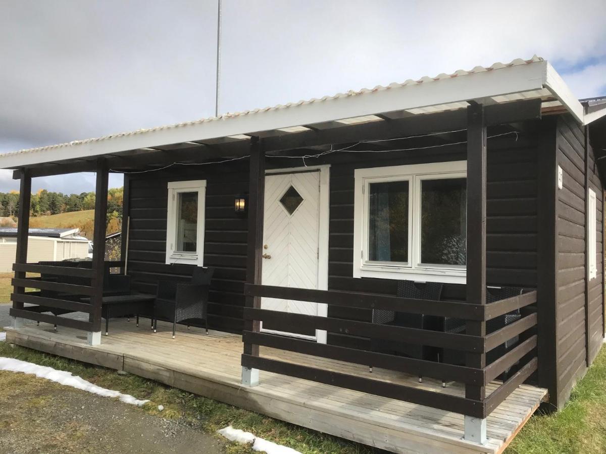 Granmo Camping Oppdal Extérieur photo