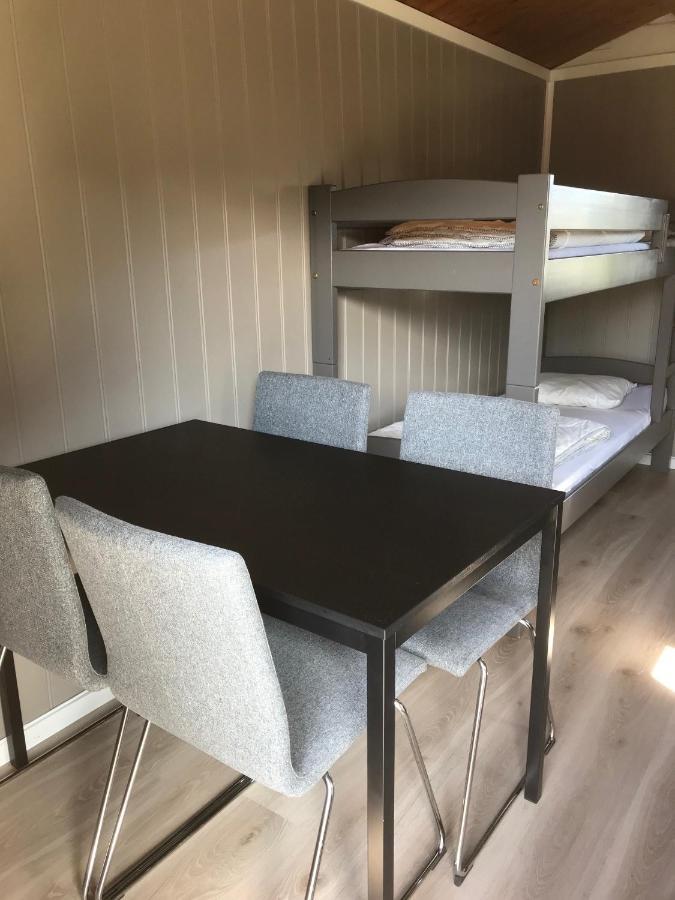Granmo Camping Oppdal Extérieur photo
