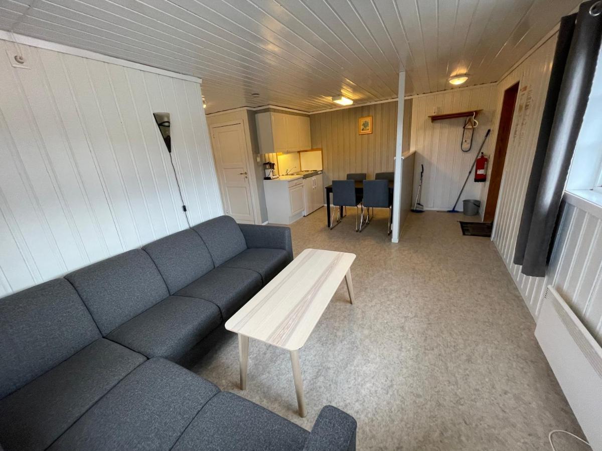 Granmo Camping Oppdal Extérieur photo