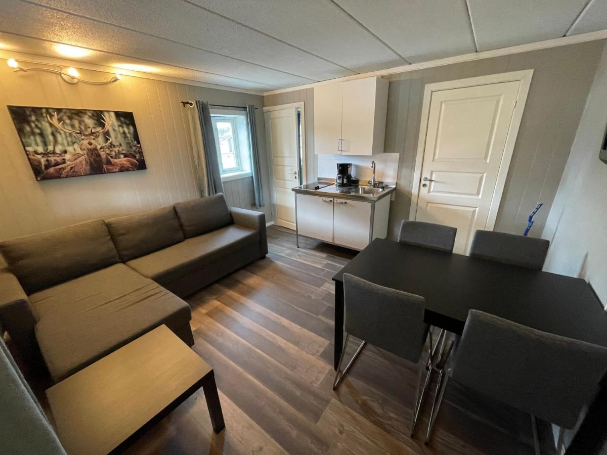 Granmo Camping Oppdal Extérieur photo