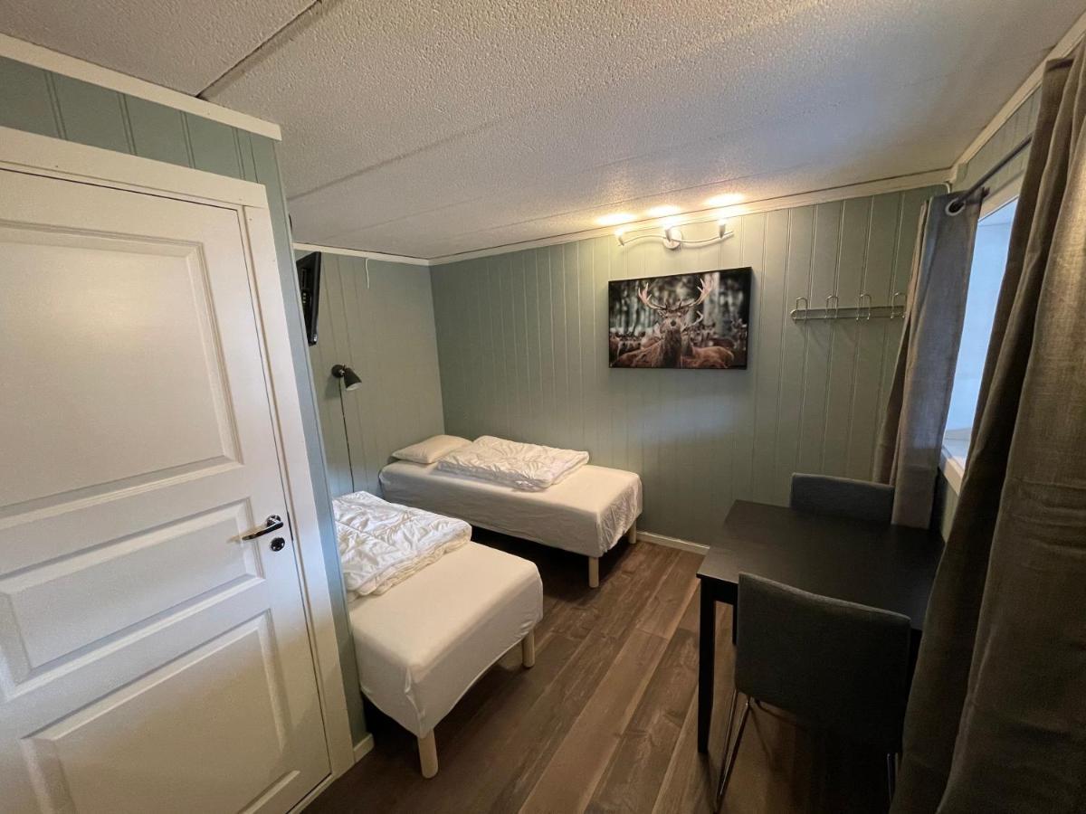 Granmo Camping Oppdal Extérieur photo