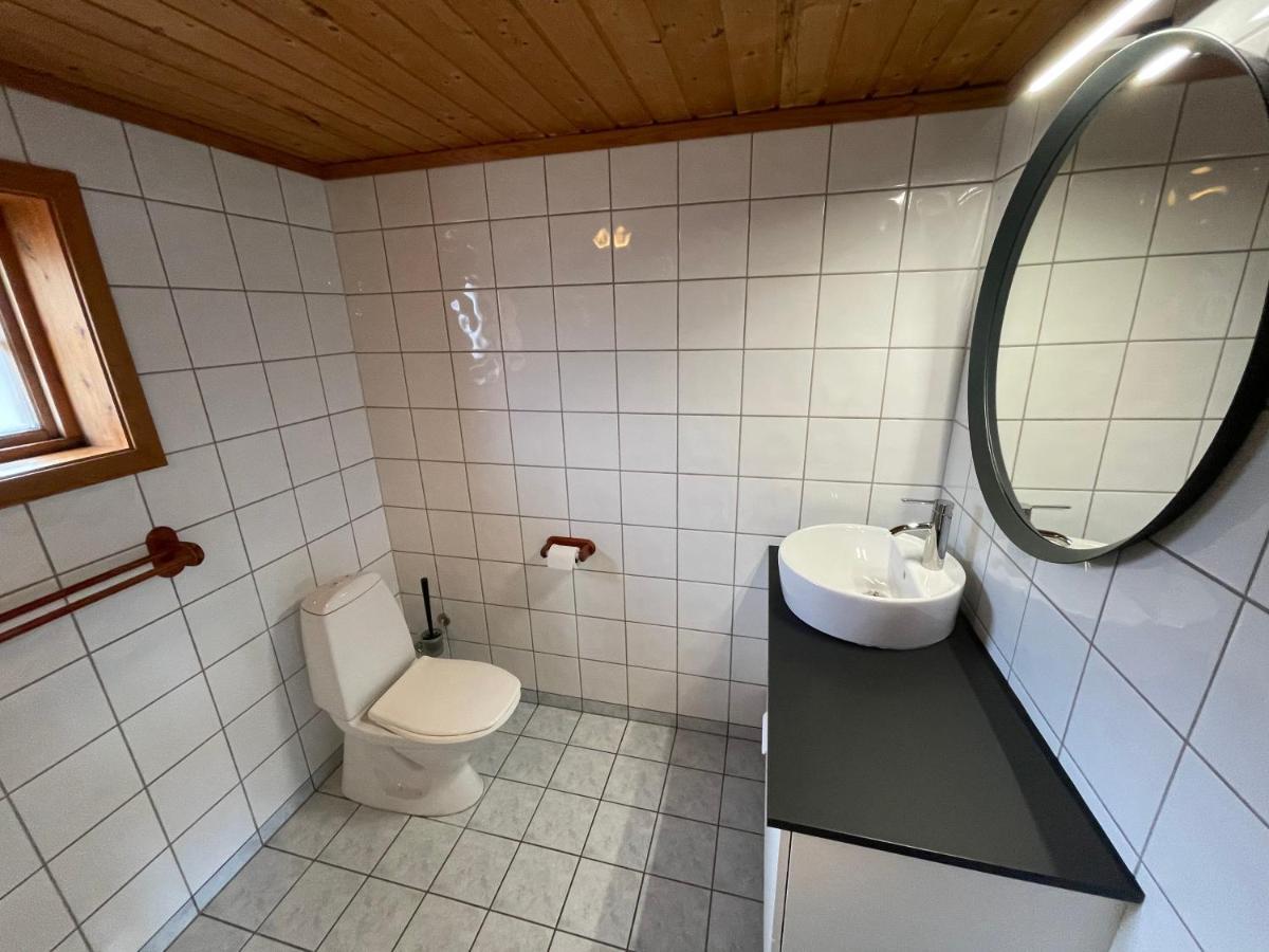 Granmo Camping Oppdal Extérieur photo