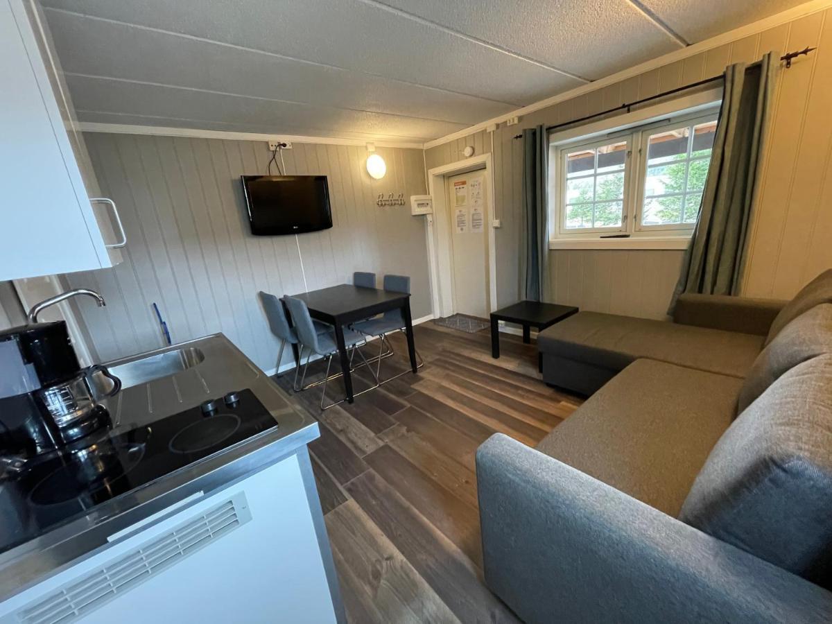 Granmo Camping Oppdal Extérieur photo