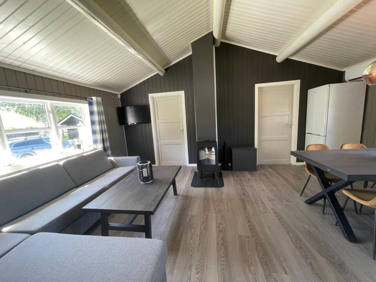 Granmo Camping Oppdal Extérieur photo