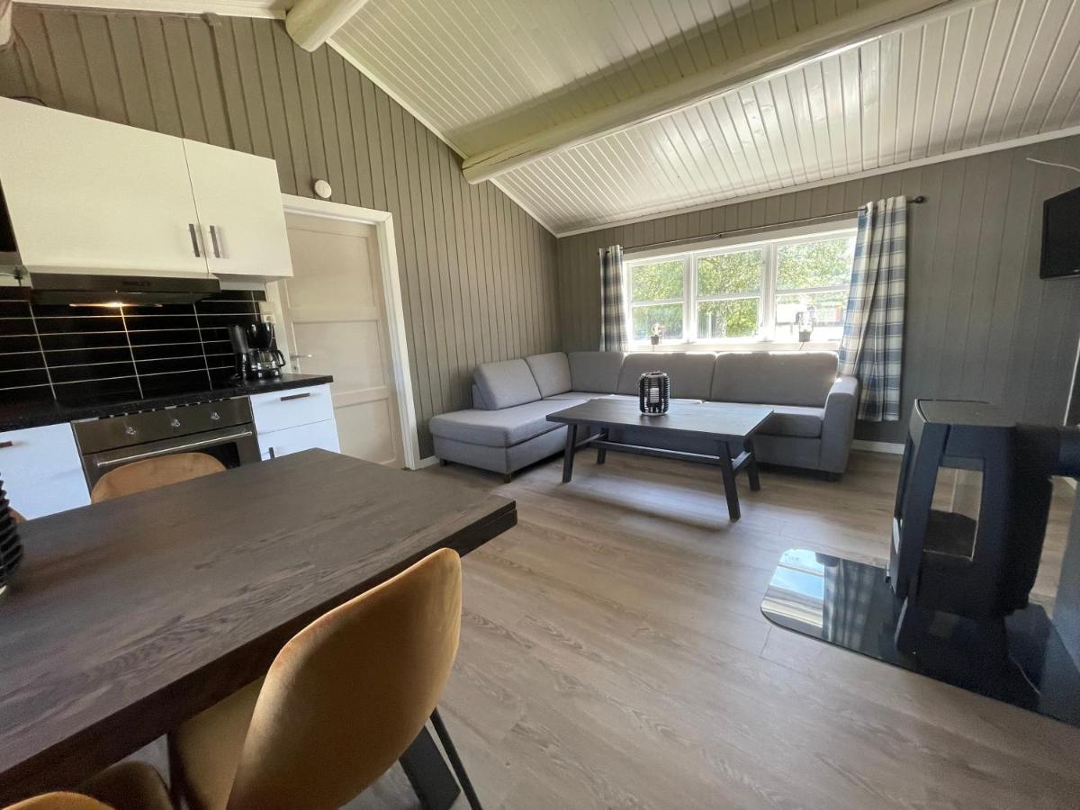 Granmo Camping Oppdal Extérieur photo