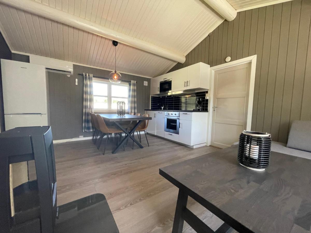 Granmo Camping Oppdal Extérieur photo