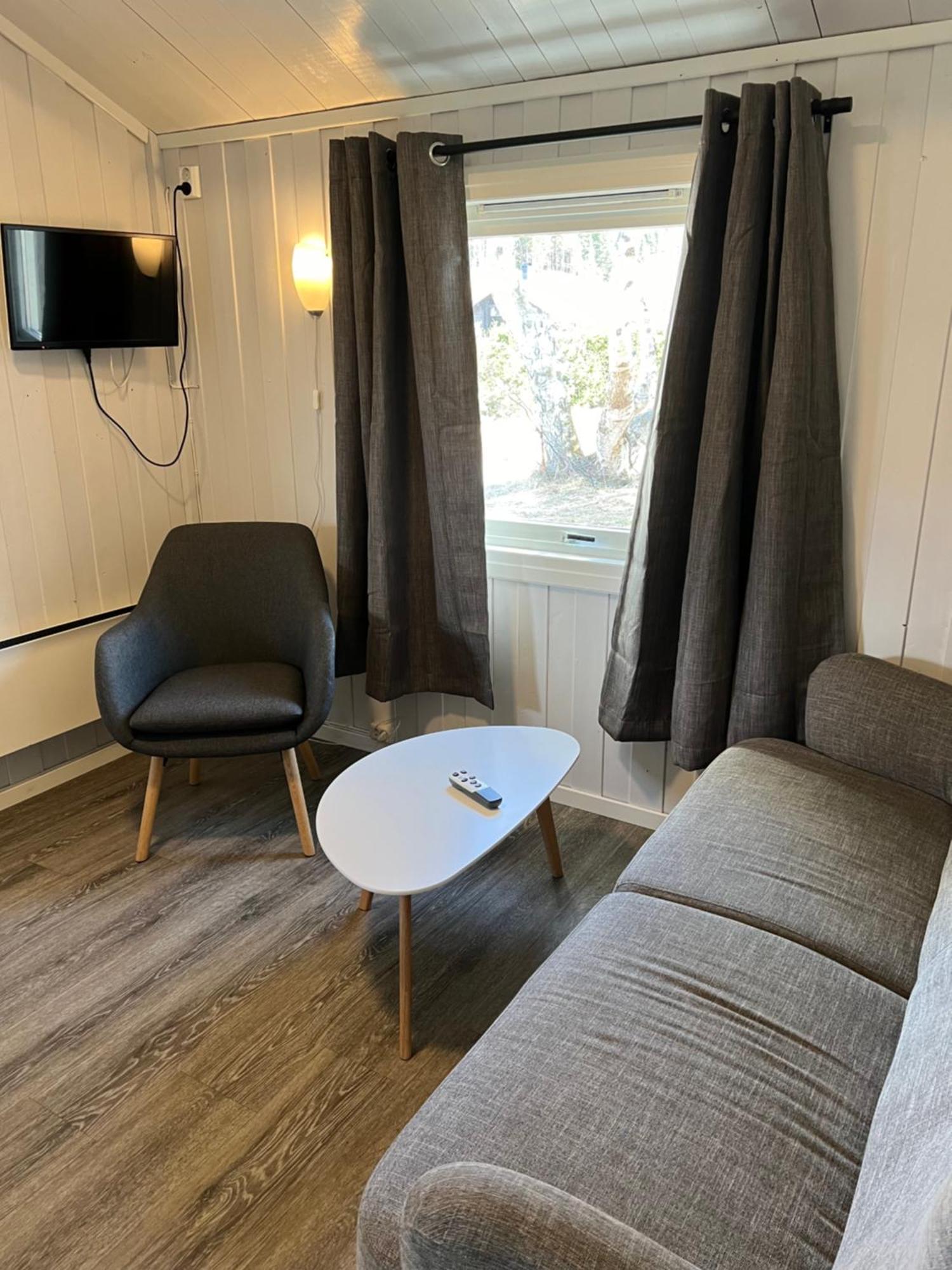Granmo Camping Oppdal Extérieur photo