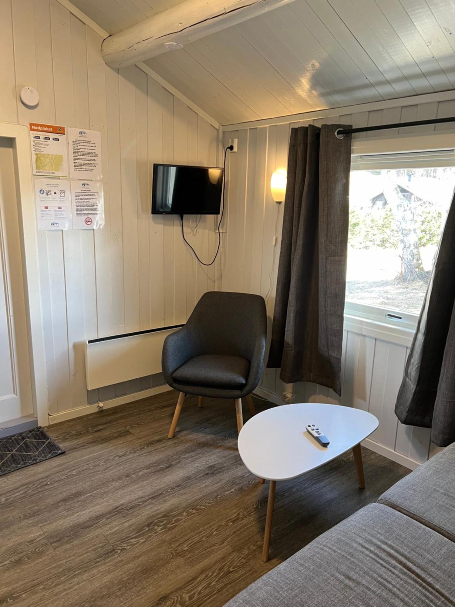 Granmo Camping Oppdal Extérieur photo