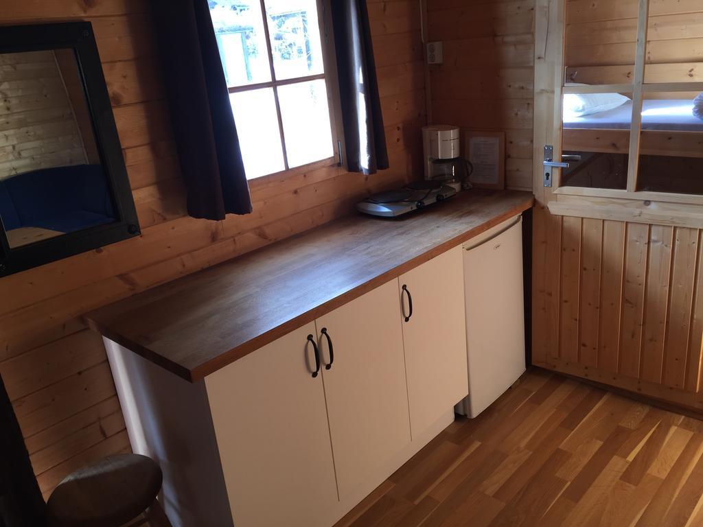 Granmo Camping Oppdal Extérieur photo