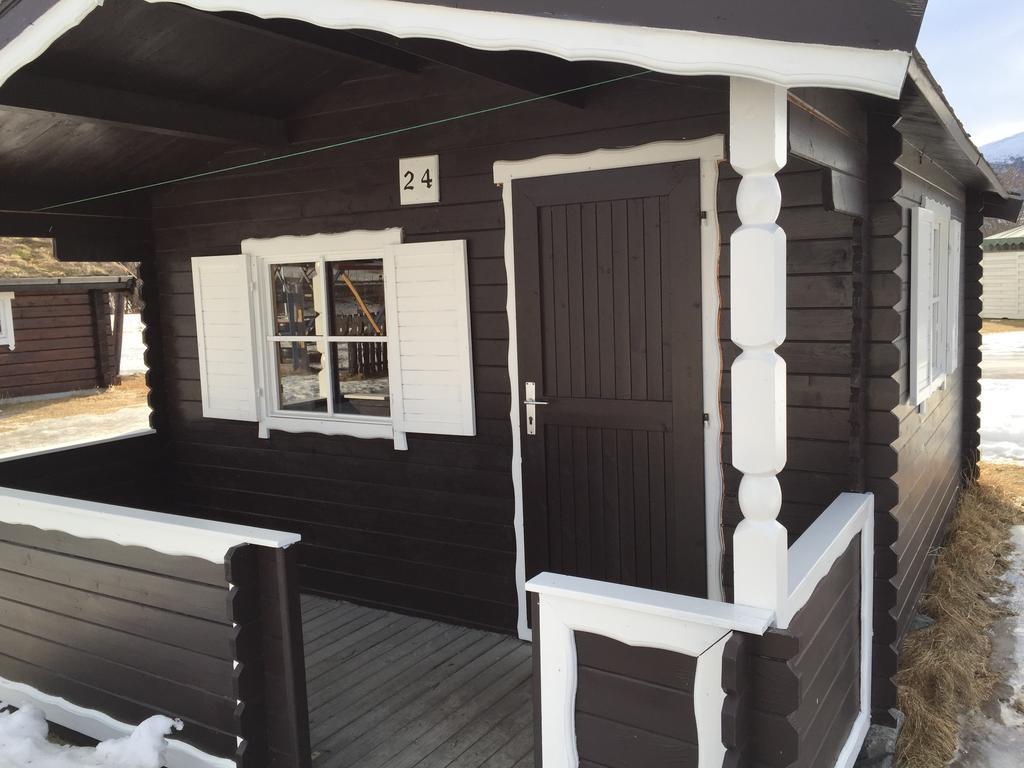 Granmo Camping Oppdal Chambre photo