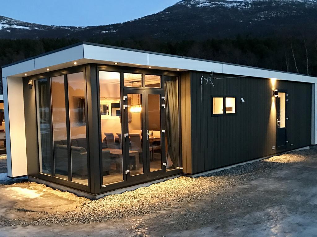 Granmo Camping Oppdal Extérieur photo