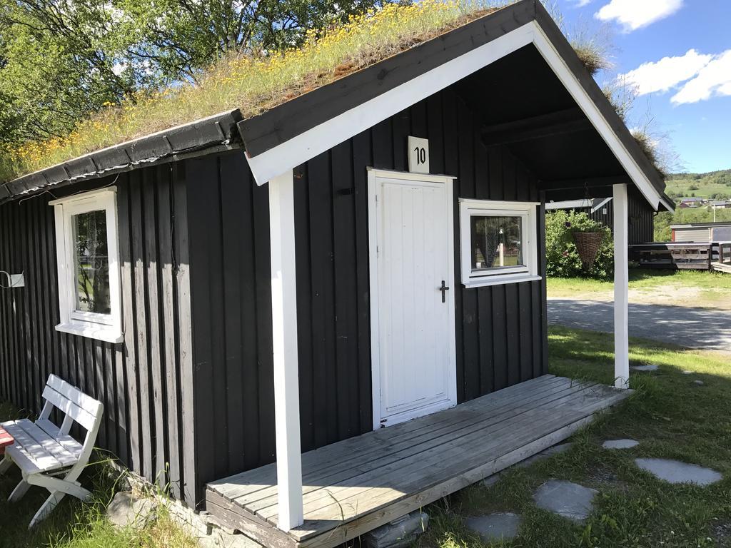 Granmo Camping Oppdal Extérieur photo
