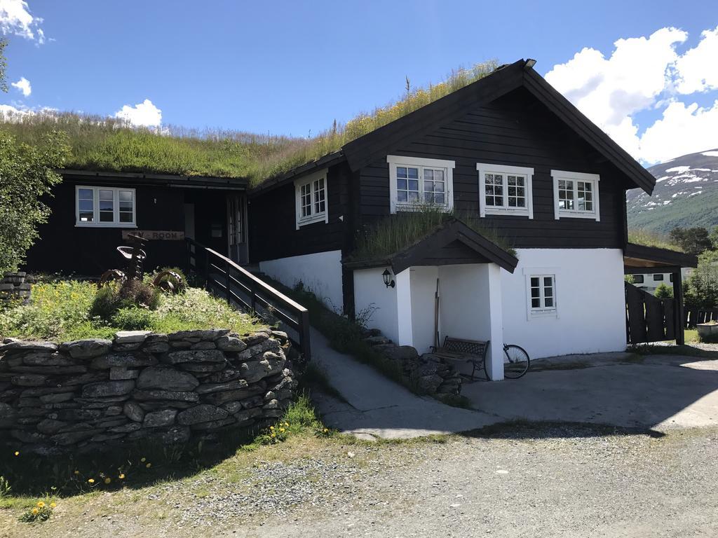 Granmo Camping Oppdal Extérieur photo