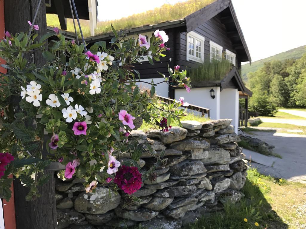 Granmo Camping Oppdal Extérieur photo