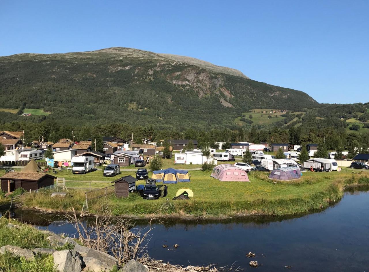 Granmo Camping Oppdal Extérieur photo